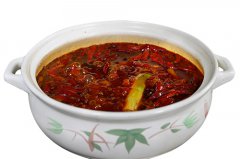 火鍋底料廠(chǎng)家生產(chǎn)火鍋紅油底料